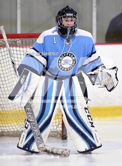 Thumbnail 2 in Mamaroneck vs. Suffern (Section 1 Division 1 Final) photogallery.