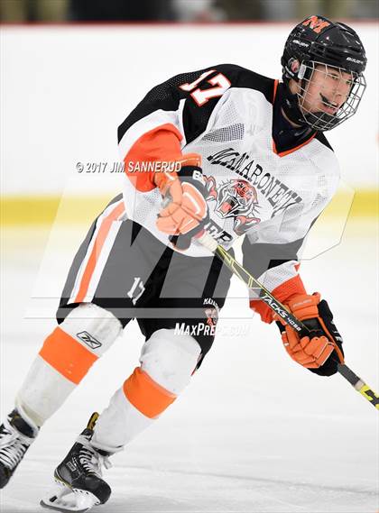 Thumbnail 1 in Mamaroneck vs. Suffern (Section 1 Division 1 Final) photogallery.