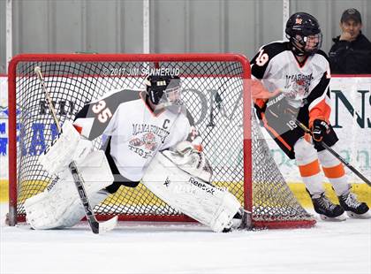 Thumbnail 2 in Mamaroneck vs. Suffern (Section 1 Division 1 Final) photogallery.