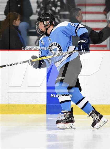 Thumbnail 1 in Mamaroneck vs. Suffern (Section 1 Division 1 Final) photogallery.