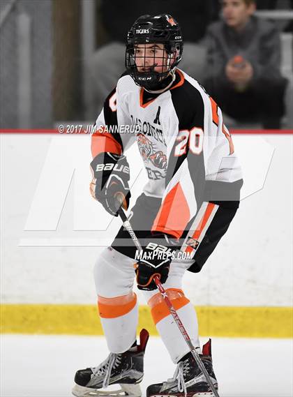 Thumbnail 1 in Mamaroneck vs. Suffern (Section 1 Division 1 Final) photogallery.