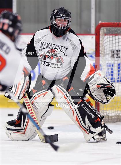 Thumbnail 2 in Mamaroneck vs. Suffern (Section 1 Division 1 Final) photogallery.