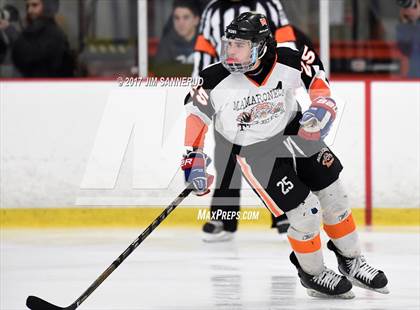 Thumbnail 1 in Mamaroneck vs. Suffern (Section 1 Division 1 Final) photogallery.