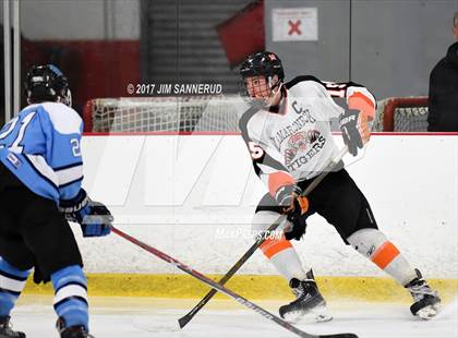 Thumbnail 2 in Mamaroneck vs. Suffern (Section 1 Division 1 Final) photogallery.