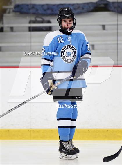 Thumbnail 2 in Mamaroneck vs. Suffern (Section 1 Division 1 Final) photogallery.