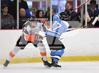 Thumbnail 1 in Mamaroneck vs. Suffern (Section 1 Division 1 Final) photogallery.
