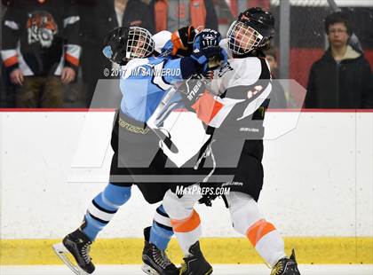 Thumbnail 1 in Mamaroneck vs. Suffern (Section 1 Division 1 Final) photogallery.