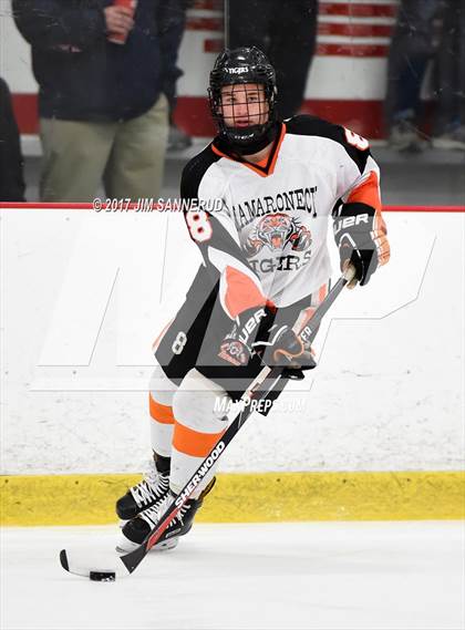 Thumbnail 2 in Mamaroneck vs. Suffern (Section 1 Division 1 Final) photogallery.