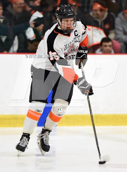 Thumbnail 1 in Mamaroneck vs. Suffern (Section 1 Division 1 Final) photogallery.