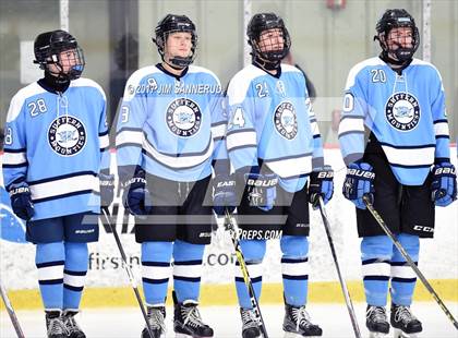 Thumbnail 1 in Mamaroneck vs. Suffern (Section 1 Division 1 Final) photogallery.