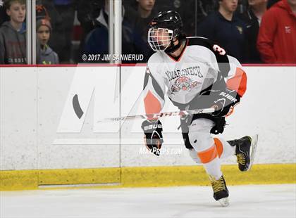 Thumbnail 2 in Mamaroneck vs. Suffern (Section 1 Division 1 Final) photogallery.