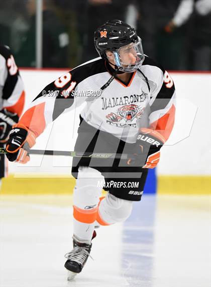 Thumbnail 3 in Mamaroneck vs. Suffern (Section 1 Division 1 Final) photogallery.