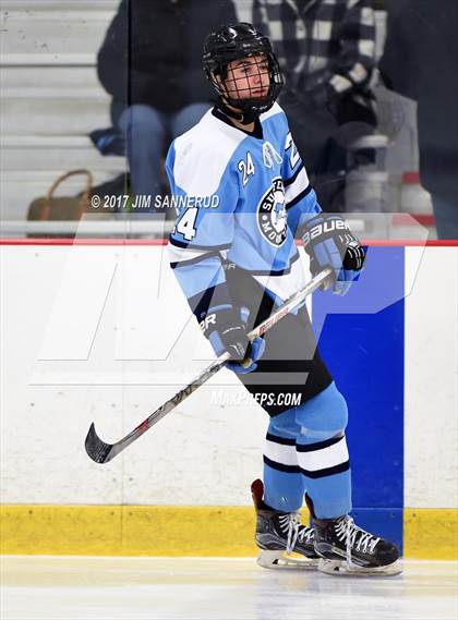 Thumbnail 2 in Mamaroneck vs. Suffern (Section 1 Division 1 Final) photogallery.