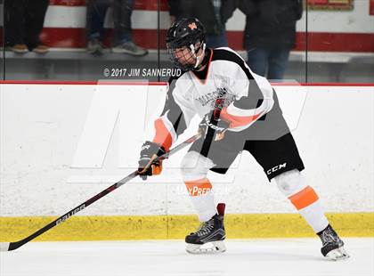 Thumbnail 2 in Mamaroneck vs. Suffern (Section 1 Division 1 Final) photogallery.