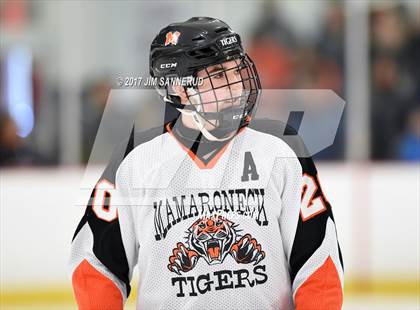 Thumbnail 1 in Mamaroneck vs. Suffern (Section 1 Division 1 Final) photogallery.