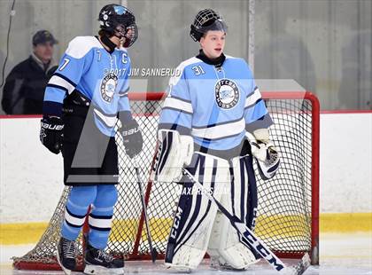 Thumbnail 3 in Mamaroneck vs. Suffern (Section 1 Division 1 Final) photogallery.