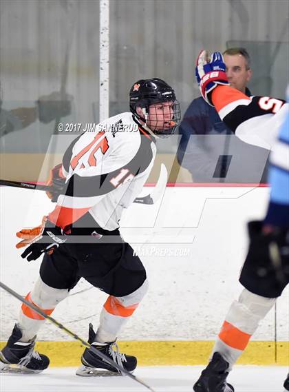 Thumbnail 1 in Mamaroneck vs. Suffern (Section 1 Division 1 Final) photogallery.