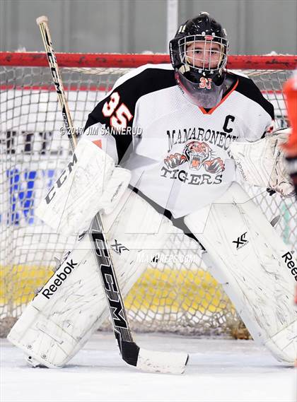 Thumbnail 3 in Mamaroneck vs. Suffern (Section 1 Division 1 Final) photogallery.