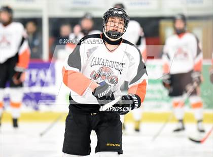 Thumbnail 3 in Mamaroneck vs. Suffern (Section 1 Division 1 Final) photogallery.