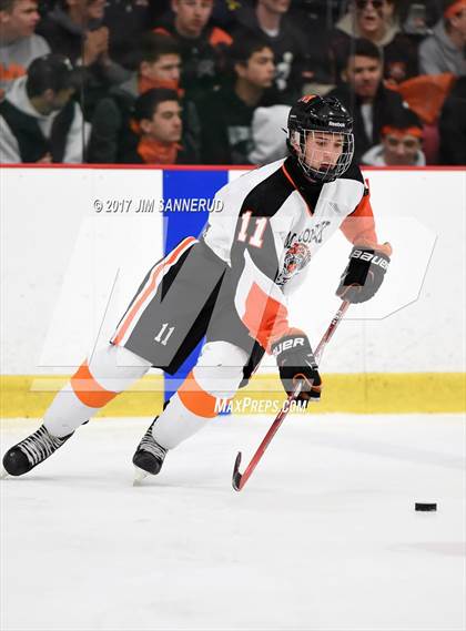 Thumbnail 1 in Mamaroneck vs. Suffern (Section 1 Division 1 Final) photogallery.