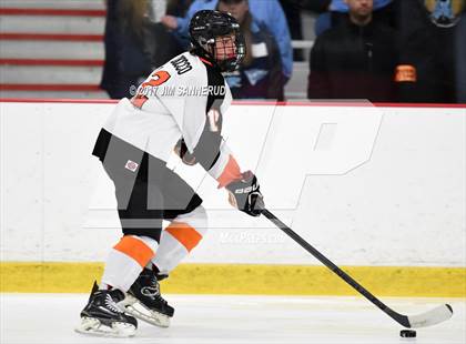 Thumbnail 1 in Mamaroneck vs. Suffern (Section 1 Division 1 Final) photogallery.