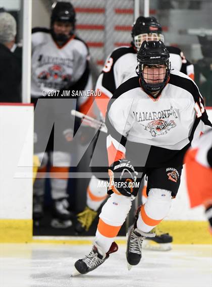 Thumbnail 3 in Mamaroneck vs. Suffern (Section 1 Division 1 Final) photogallery.
