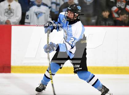 Thumbnail 1 in Mamaroneck vs. Suffern (Section 1 Division 1 Final) photogallery.
