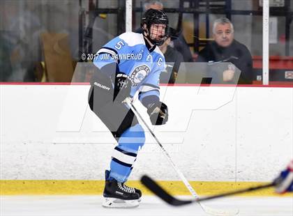 Thumbnail 1 in Mamaroneck vs. Suffern (Section 1 Division 1 Final) photogallery.