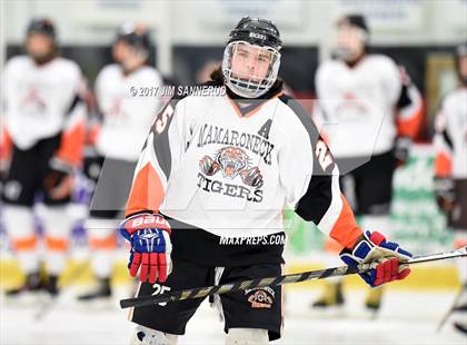Thumbnail 2 in Mamaroneck vs. Suffern (Section 1 Division 1 Final) photogallery.