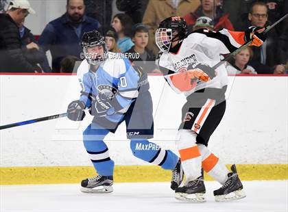 Thumbnail 3 in Mamaroneck vs. Suffern (Section 1 Division 1 Final) photogallery.