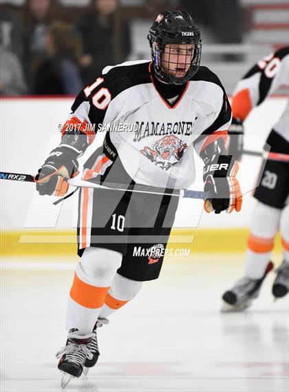 Thumbnail 1 in Mamaroneck vs. Suffern (Section 1 Division 1 Final) photogallery.