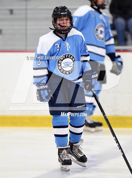 Thumbnail 1 in Mamaroneck vs. Suffern (Section 1 Division 1 Final) photogallery.