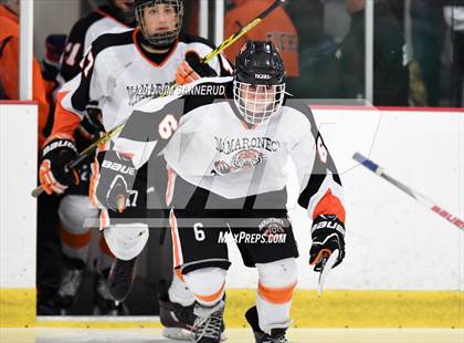 Thumbnail 3 in Mamaroneck vs. Suffern (Section 1 Division 1 Final) photogallery.