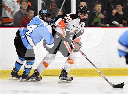 Thumbnail 1 in Mamaroneck vs. Suffern (Section 1 Division 1 Final) photogallery.