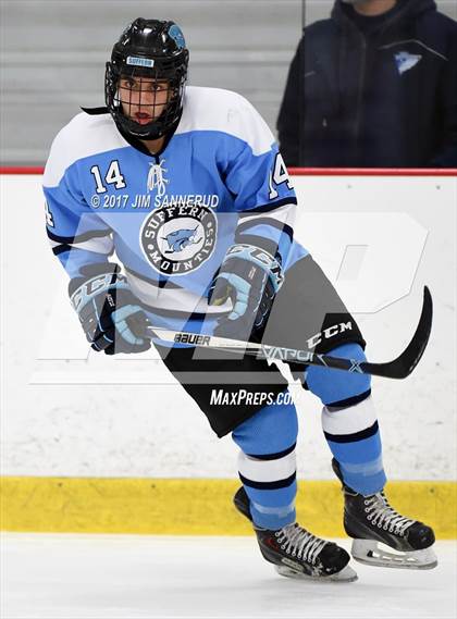 Thumbnail 1 in Mamaroneck vs. Suffern (Section 1 Division 1 Final) photogallery.