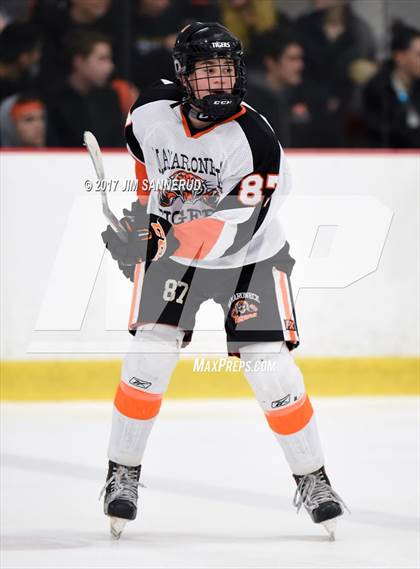 Thumbnail 1 in Mamaroneck vs. Suffern (Section 1 Division 1 Final) photogallery.