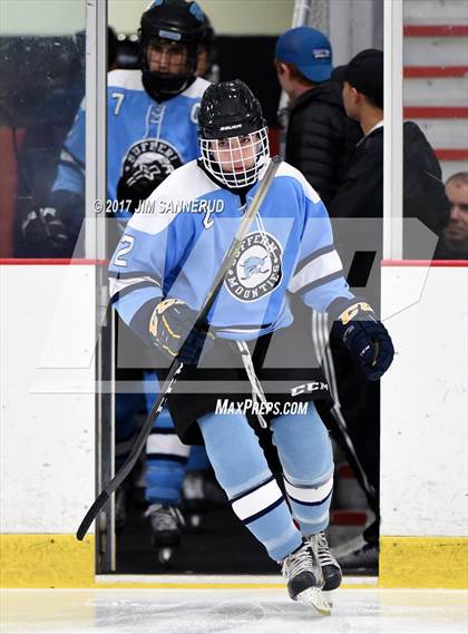Thumbnail 1 in Mamaroneck vs. Suffern (Section 1 Division 1 Final) photogallery.