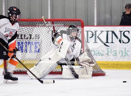 Thumbnail 2 in Mamaroneck vs. Suffern (Section 1 Division 1 Final) photogallery.