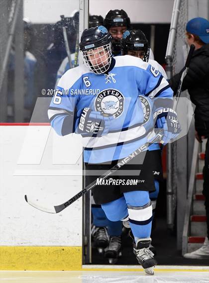 Thumbnail 3 in Mamaroneck vs. Suffern (Section 1 Division 1 Final) photogallery.