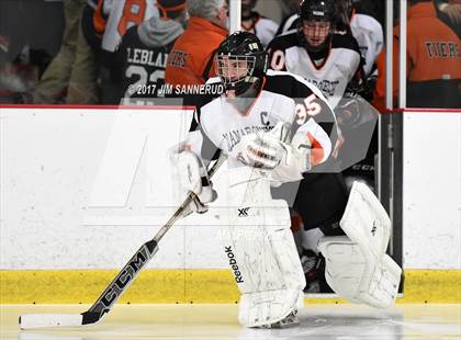 Thumbnail 1 in Mamaroneck vs. Suffern (Section 1 Division 1 Final) photogallery.