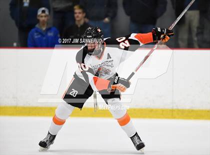 Thumbnail 1 in Mamaroneck vs. Suffern (Section 1 Division 1 Final) photogallery.