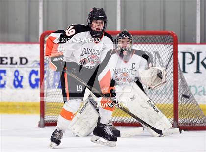 Thumbnail 1 in Mamaroneck vs. Suffern (Section 1 Division 1 Final) photogallery.