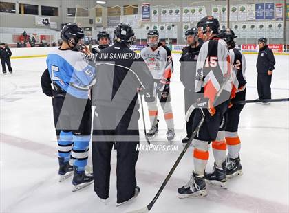 Thumbnail 1 in Mamaroneck vs. Suffern (Section 1 Division 1 Final) photogallery.