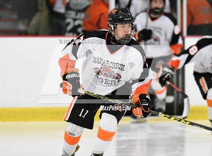 Thumbnail 2 in Mamaroneck vs. Suffern (Section 1 Division 1 Final) photogallery.