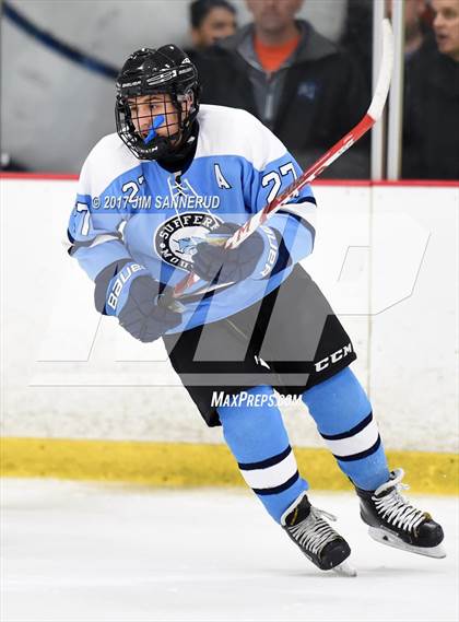Thumbnail 3 in Mamaroneck vs. Suffern (Section 1 Division 1 Final) photogallery.