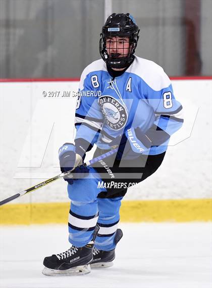 Thumbnail 3 in Mamaroneck vs. Suffern (Section 1 Division 1 Final) photogallery.