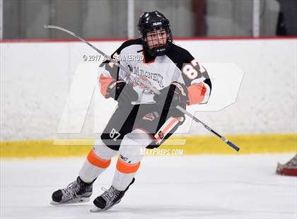Thumbnail 1 in Mamaroneck vs. Suffern (Section 1 Division 1 Final) photogallery.