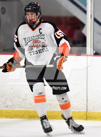 Thumbnail 2 in Mamaroneck vs. Suffern (Section 1 Division 1 Final) photogallery.
