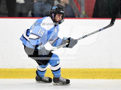 Thumbnail 1 in Mamaroneck vs. Suffern (Section 1 Division 1 Final) photogallery.