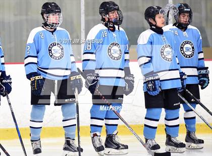 Thumbnail 1 in Mamaroneck vs. Suffern (Section 1 Division 1 Final) photogallery.